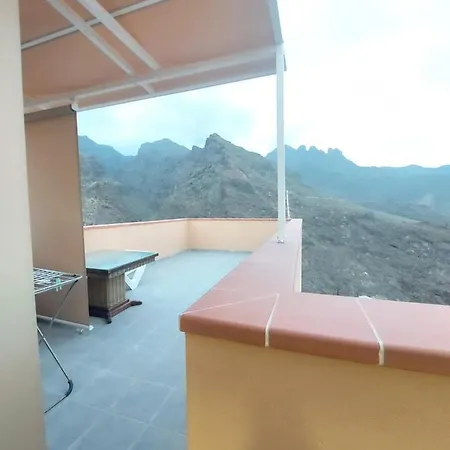 ゲストハウス 7 Islas, Barranco De Adeje *