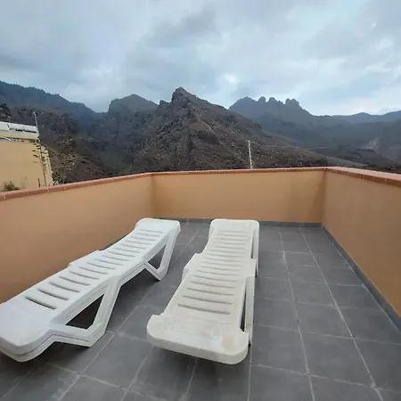 7 Islas, Barranco De Adeje ゲストハウス アデヘ