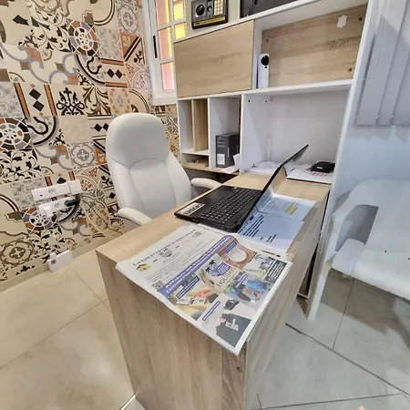 بيت ضيافة 7 Islas, Barranco De Adeje 3*