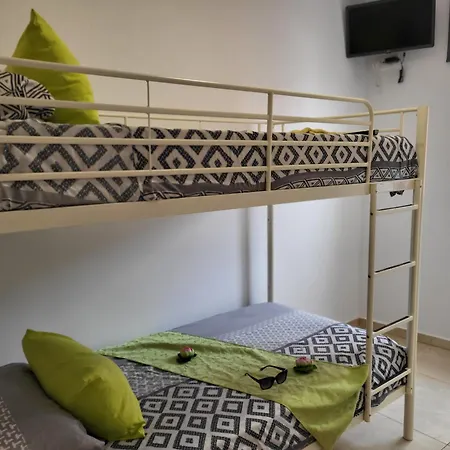 7 Islas, Barranco De Adeje אדחה