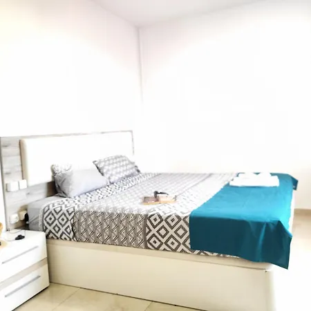 7 Islas, Barranco De Adeje