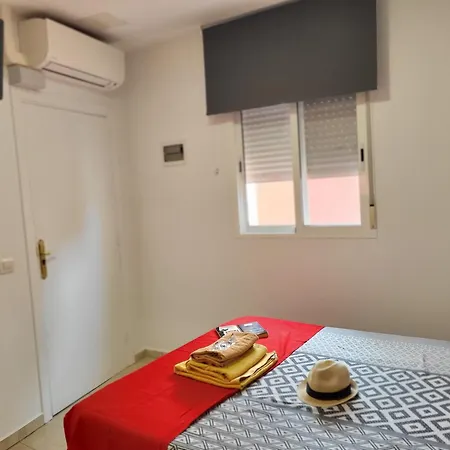 7 Islas, Barranco De Adeje بيت ضيافة 3*