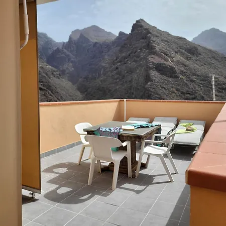 7 Islas, Barranco De Adeje אדחה