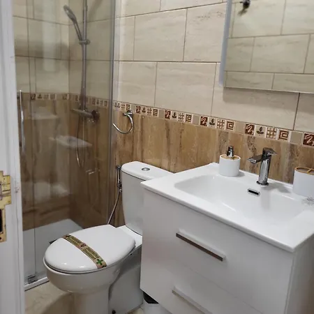 7 Islas, Barranco De Adeje بيت ضيافة أذيخي