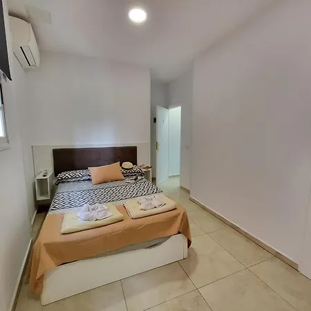 بيت ضيافة 7 Islas, Barranco De Adeje 3*