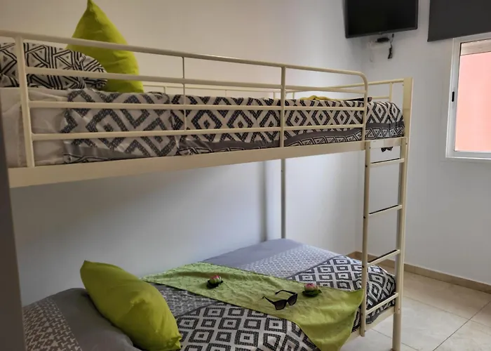 7 Islas, Barranco De Adeje Costa Adeje