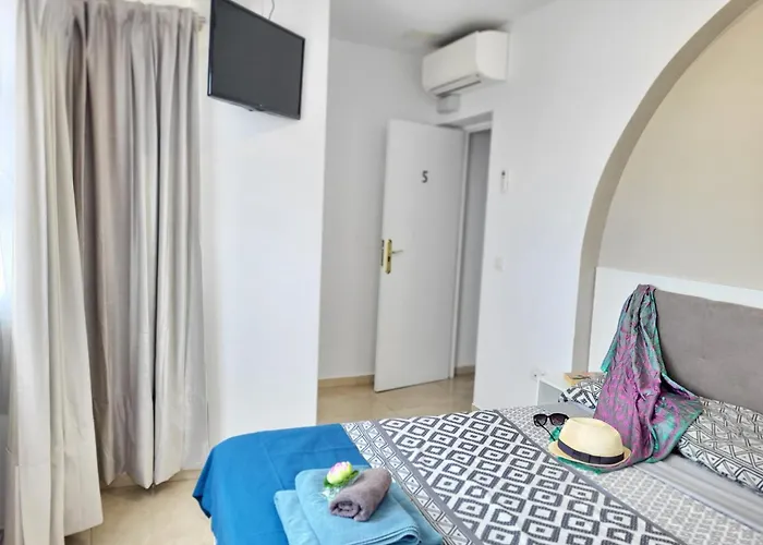 Konukevi 7 Islas, Barranco De Adeje