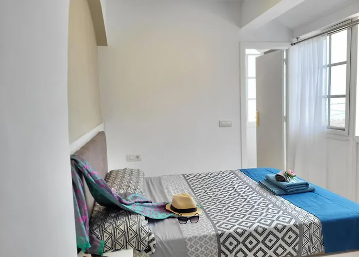 Konukevi 7 Islas, Barranco De Adeje Costa Adeje