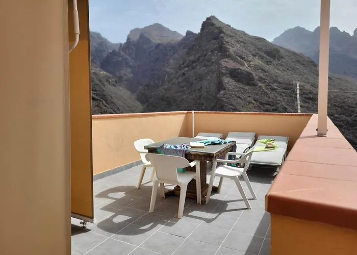 7 Islas, Barranco De Adeje Costa Adeje