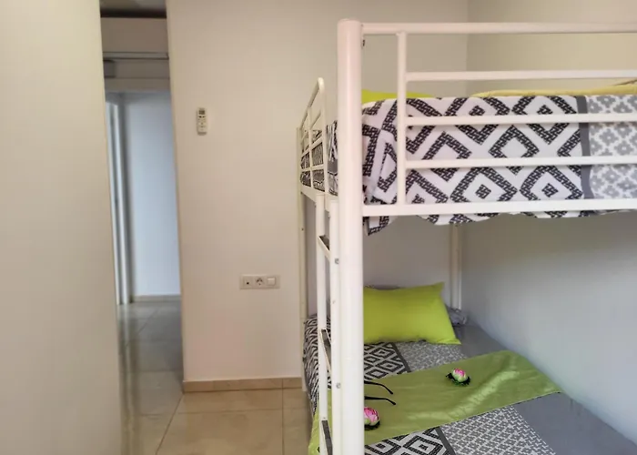 7 Islas, Barranco De Adeje אדחה