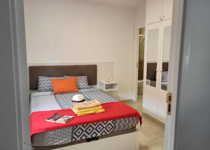 Konukevi 7 Islas, Barranco De Adeje 3*