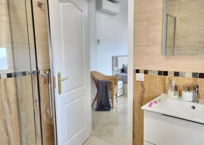 7 Islas, Barranco De Adeje 3* אדחה