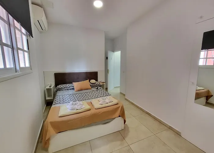 Konukevi 7 Islas, Barranco De Adeje 3*