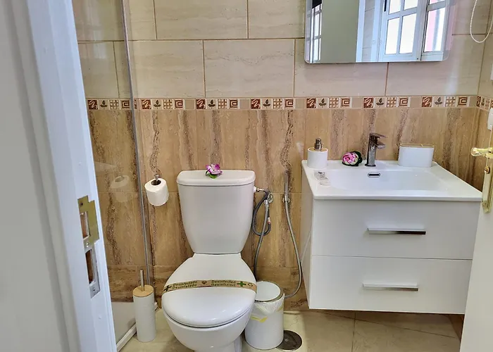 7 Islas, Barranco De Adeje Costa Adeje