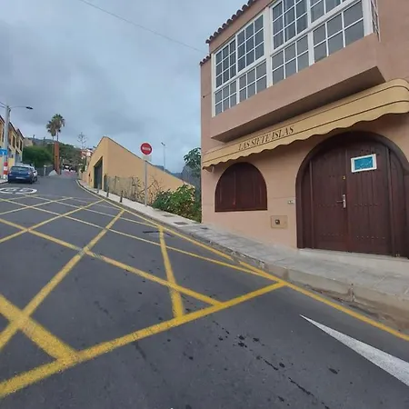 7 Islas, Barranco De Adeje Гостевой дом Адехе