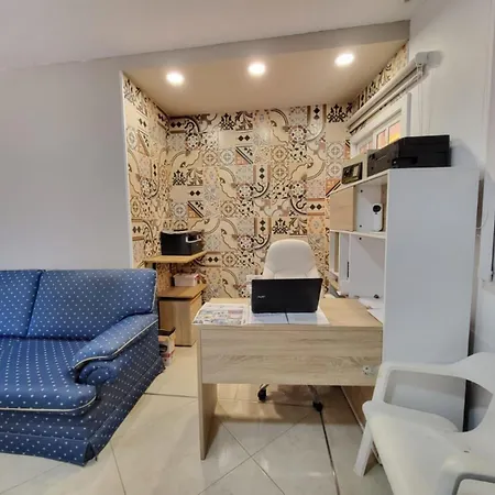 7 Islas, Barranco De Adeje Гостевой дом 3*