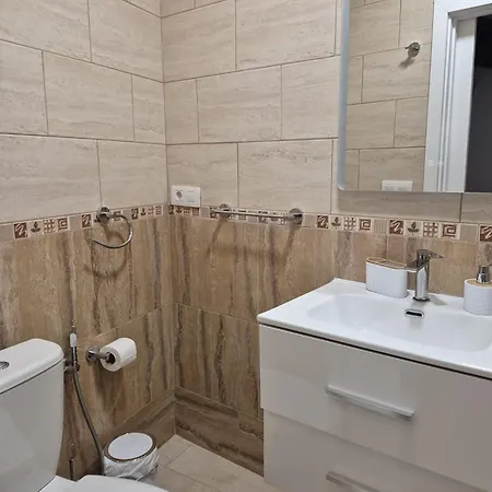 7 Islas, Barranco De Adeje Гостевой дом 3*