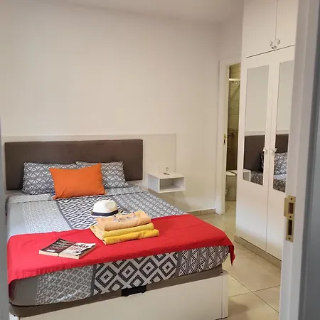 게스트하우스 7 Islas, Barranco De Adeje 3*