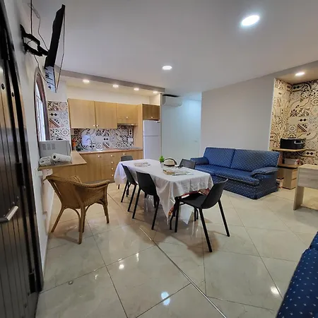 Гостевой дом 7 Islas, Barranco De Adeje Адехе