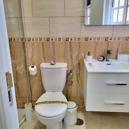 7 Islas, Barranco De Adeje 阿德耶