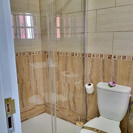 7 Islas, Barranco De Adeje 3* 阿德耶