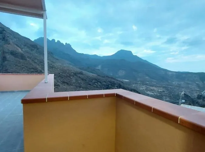 7 Islas, Barranco De Adeje Pensión