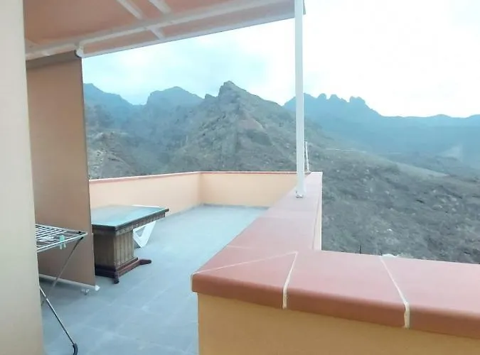 Guest house 7 Islas, Barranco De Adeje 3*