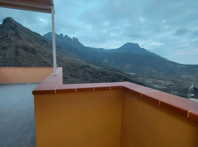 7 Islas, Barranco De Adeje Pensión