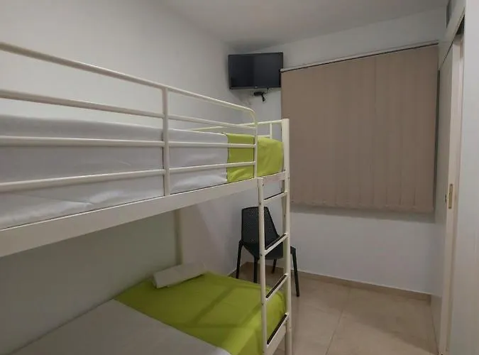 Pensión 7 Islas, Barranco De Adeje Costa Adeje (Tenerife)