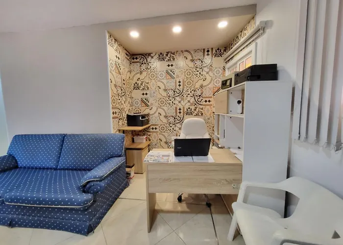 7 Islas, Barranco De Adeje Pensión 3*