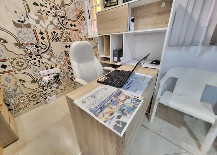 Pensión 7 Islas, Barranco De Adeje 3*