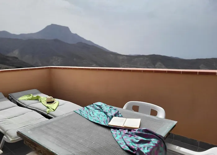 7 Islas, Barranco De Adeje Pensión Costa Adeje (Tenerife)