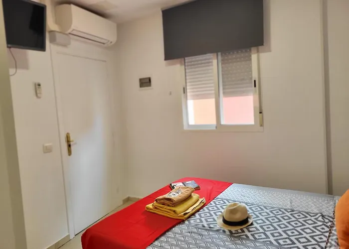 7 Islas, Barranco De Adeje Pensión 3*