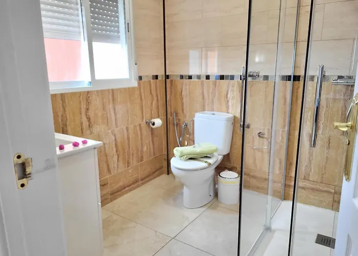 7 Islas, Barranco De Adeje Pensión