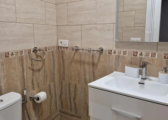 7 Islas, Barranco De Adeje Pensión 3*