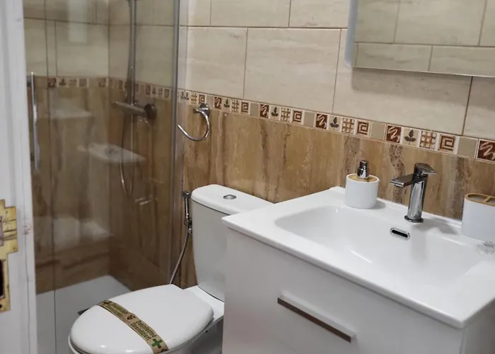 7 Islas, Barranco De Adeje Pensión Costa Adeje (Tenerife)