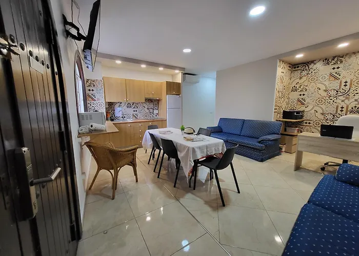 Pensión 7 Islas, Barranco De Adeje Costa Adeje (Tenerife)