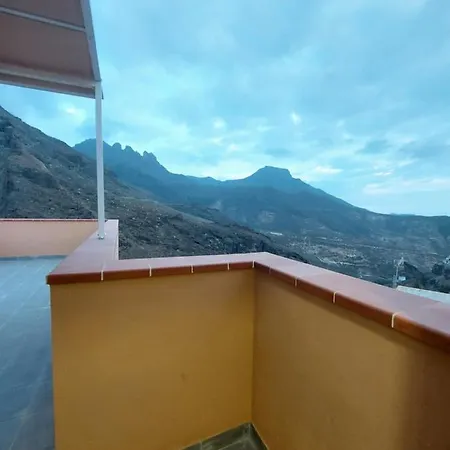 7 Islas, Barranco De Adeje Penzion