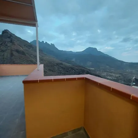7 Islas, Barranco De Adeje Penzion