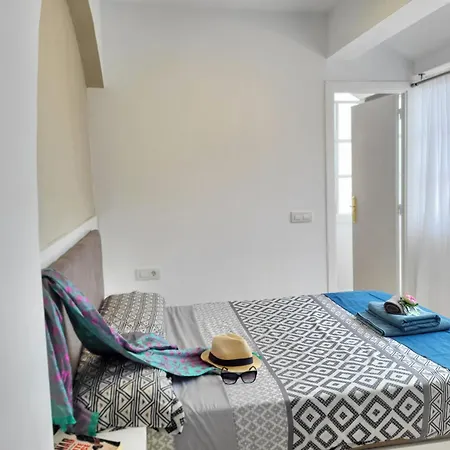 Гостевой дом 7 Islas, Barranco De Adeje Адехе