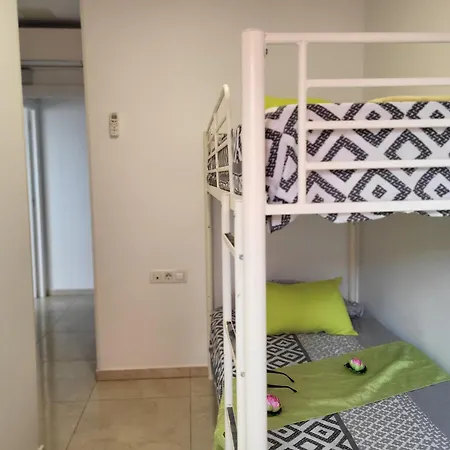 7 Islas, Barranco De Adeje Адехе