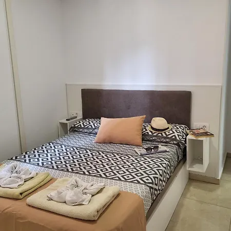 Гостевой дом 7 Islas, Barranco De Adeje